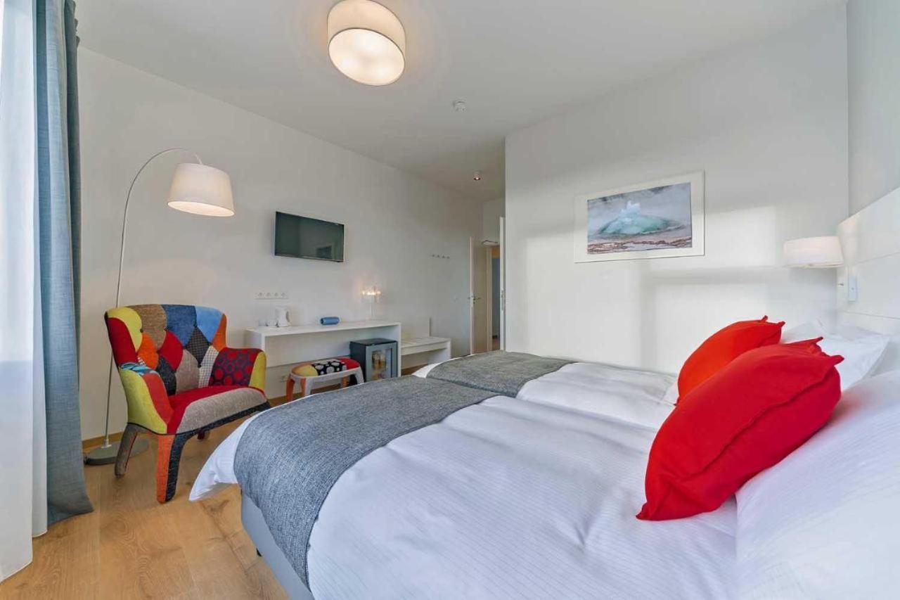 וולסוולור Hotel Selja מראה חיצוני תמונה