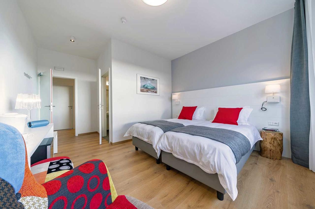 וולסוולור Hotel Selja מראה חיצוני תמונה