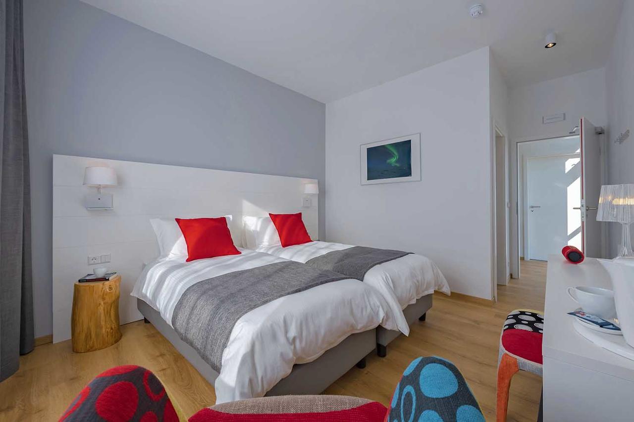 וולסוולור Hotel Selja מראה חיצוני תמונה