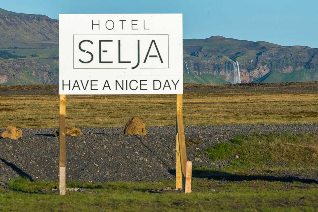 וולסוולור Hotel Selja מראה חיצוני תמונה
