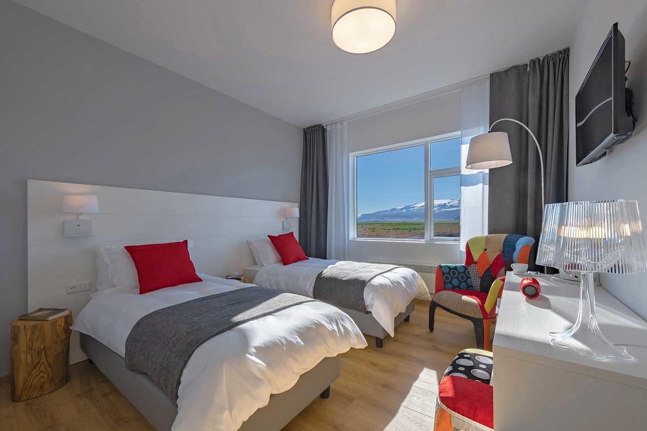 וולסוולור Hotel Selja מראה חיצוני תמונה